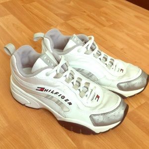 Tommy Hilfiger Women’s Shoes Size 8 men